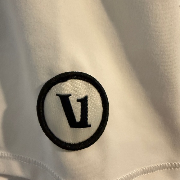 Vuori Women's White Tennis Skirt - Picture 4 of 5